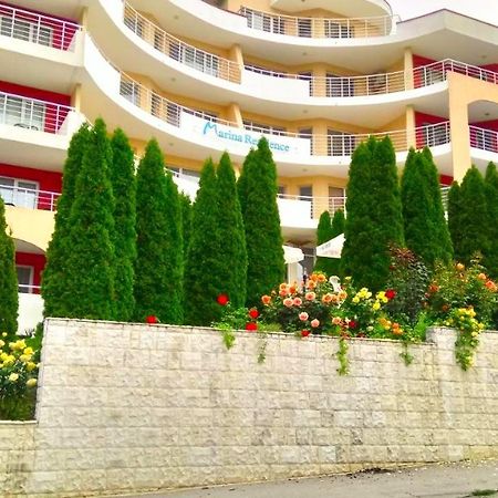 Apartment Marina Residence - Апартамент Марина Резидънс Kavarna Kültér fotó
