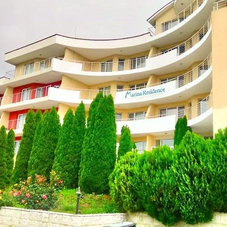 Apartment Marina Residence - Апартамент Марина Резидънс Kavarna Kültér fotó