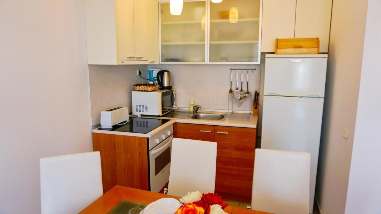 Apartment Marina Residence - Апартамент Марина Резидънс Kavarna Kültér fotó