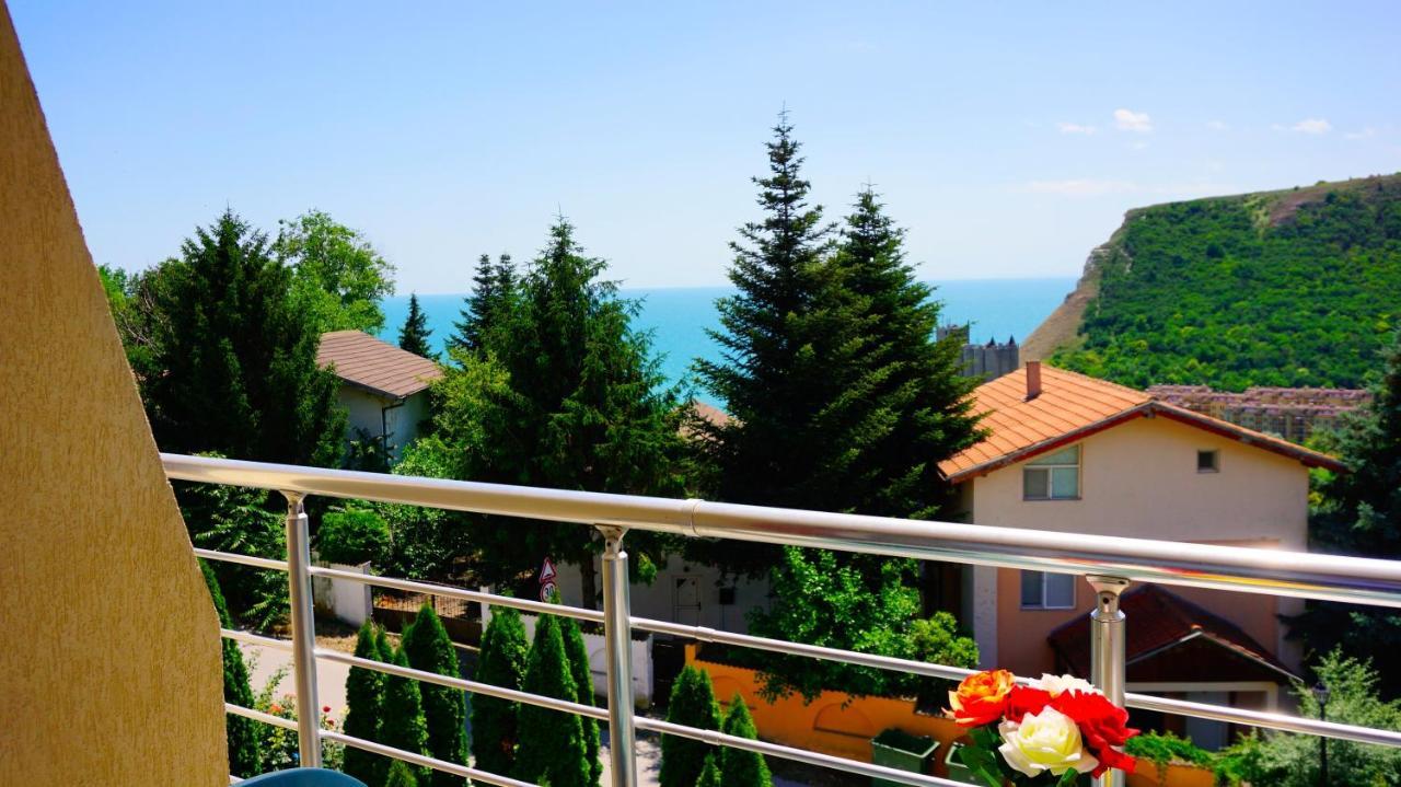 Apartment Marina Residence - Апартамент Марина Резидънс Kavarna Kültér fotó